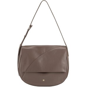DuDu Formentera Borsa a tracolla Pelle 34 cm