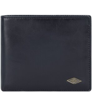 Fossil Ryan Portafoglio Protezione RFID Vera Pelle 11.5 cm