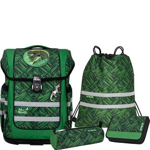 McNeill Ergo Compacto Set di borse per la scuola 5 pezzi