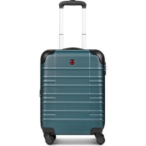 Wenger Amplar Evo 4 ruote Trolley cabina S 53 cm espandibile