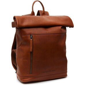 The Chesterfield Brand Mazara Zaino da lavoro Pelle 39 cm Scomparto per laptop The Chesterfield Brand Mazara Zaino da lavoro Pelle 39 cm Scomparto per laptop