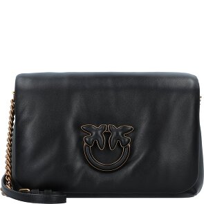PINKO Love Click Borsa a tracolla Pelle 27.5 cm PINKO Love Click Borsa a tracolla Pelle 27.5 cm