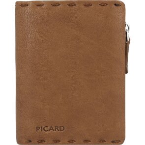 Picard Ranger 1 Portafoglio Protezione RFID Pelle 8 cm
