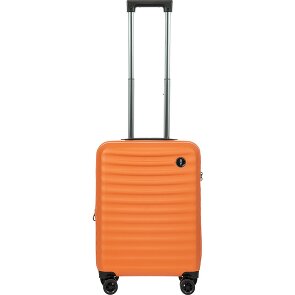 Bric's Nausicaa 4 ruote Trolley cabina 55 cm espandibile