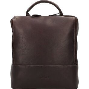 Harold's Campo Zaino in pelle 35 cm Scomparto per laptop