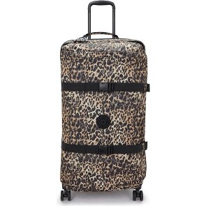 Kipling Basic Prt Spontaneous 4 ruote Carrello L 78 cm
