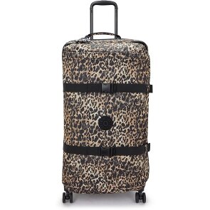 Kipling Basic Prt Spontaneous 4 ruote Carrello L 78 cm Kipling Basic Prt Spontaneous 4 ruote Carrello L 78 cm