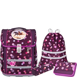 McNeill Perfecto Set di borse per la scuola 5 pezzi McNeill Perfecto Set di borse per la scuola 5 pezzi