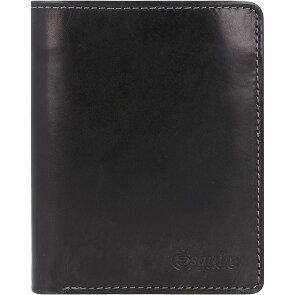 Esquire Denver Portafoglio RFID in pelle 9 cm