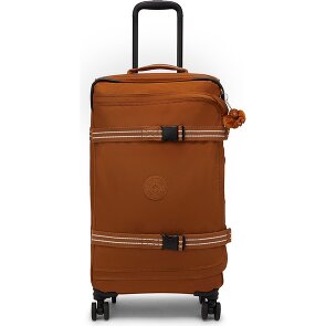 Kipling Basic Spontaneous 4 ruote Carrello M 66 cm