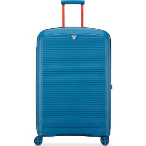 Roncato Arcade 4 ruote Carrello 78 cm con piega di espansione