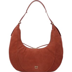 PINKO Slouchy Borsa a tracolla Pelle 40 cm
