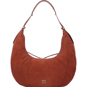 PINKO Slouchy Borsa a tracolla Pelle 40 cm
