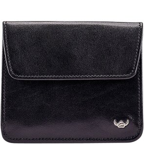 Golden Head Colorado Custodia per carte di credito RFID in pelle 12,5 cm