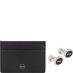 Boss GB Custodia per carta di credito Pelle 10 cm Scatola regalo