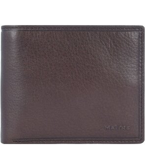 Maître Grumbach Gathman Portafoglio in pelle 12 cm