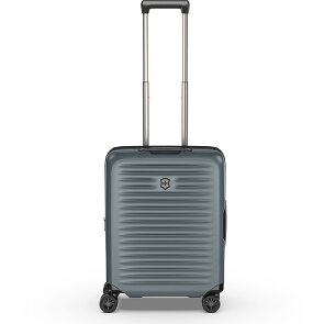 Victorinox Airox Advanced 4 ruote Carrello della cabina S 55 cm Scomparto per laptop con piega di espansione Victorinox Airox Advanced 4 ruote Carrello della cabina S 55 cm Scomparto per laptop con piega di espansione