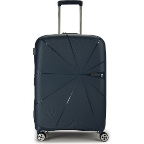 American Tourister Starvibe 4 ruote Carrello 67 cm con piega di espansione