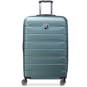 Delsey Paris Air Armour 4 ruote Carrello 77 cm espandibile