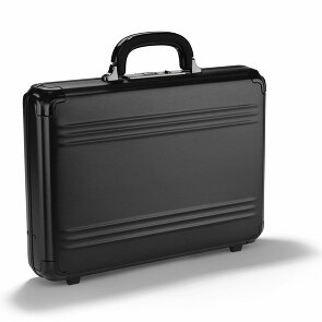 Zero Halliburton Pursuit Aluminium Briefcase 46 cm scomparto per laptop