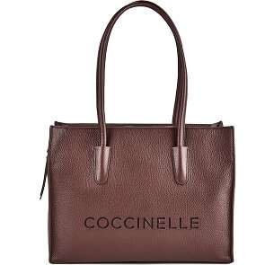 Coccinelle Myrtha Borsa shopper Vera Pelle 36 cm