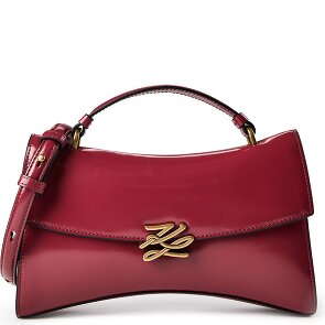 Karl Lagerfeld Autograph Borsetta Vera Pelle 25 cm