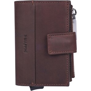 Maître Birkenfeld C-Four Custodia per carta di credito Protezione RFID Pelle 10 cm