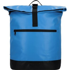 Greenburry Upcycled Tarpaulin Zaino da giorno 42.5 cm Scomparto per laptop