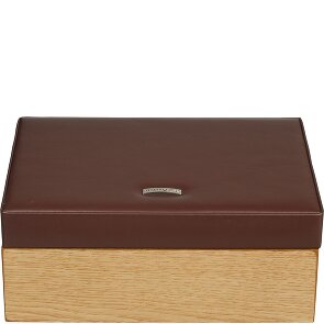 Windrose Portagioie in legno 26 cm