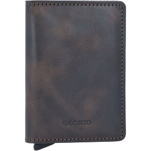Secrid Slimwallet Custodia per carta di credito Protezione RFID Pelle 6.5 cm