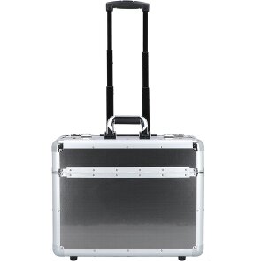 Alumaxx Valigia pilota a 2 ruote 48 cm Scomparto per laptop Alumaxx Valigia pilota a 2 ruote 48 cm Scomparto per laptop