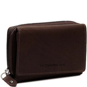 The Chesterfield Brand Sorraia Portafoglio Protezione RFID Vera Pelle 12 cm