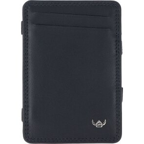 Golden Head Polo Custodia per carta di credito Protezione RFID Vera Pelle 7.5 cm