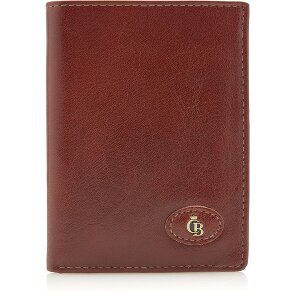 Castelijn & Beerens Portafoglio Gaucho RFID in pelle 9 cm
