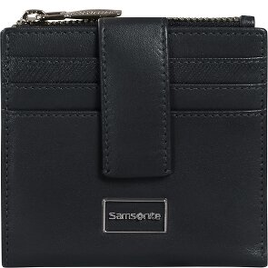 Samsonite Image Leather Portafoglio Protezione RFID Vera Pelle 9 cm