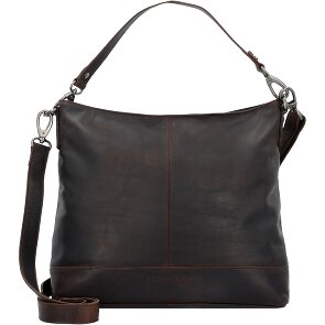The Chesterfield Brand Wax Pull Up Borsa a tracolla Pelle 32 cm The Chesterfield Brand Wax Pull Up Borsa a tracolla Pelle 32 cm