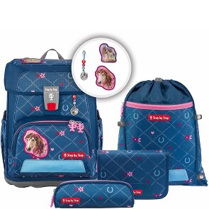 Step by Step Set di zaini Cloud 5 pezzi.