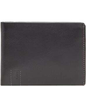 Maître Tinello Gilbrecht Portafoglio Protezione RFID Pelle 12.5 cm