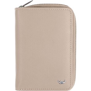 Golden Head Madrid Portafoglio Protezione RFID Vera Pelle 11.5 cm