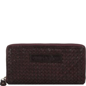 Greenland Nature Femi & Nine Portafoglio Pelle 20 cm