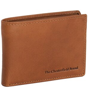 The Chesterfield Brand Enzo Portafoglio Protezione RFID Pelle 11 cm
