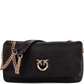 PINKO Love Soft Borsa a spalla Vera Pelle 31 cm