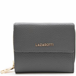 Lazarotti Bologna Leather Portafoglio Pelle 12 cm
