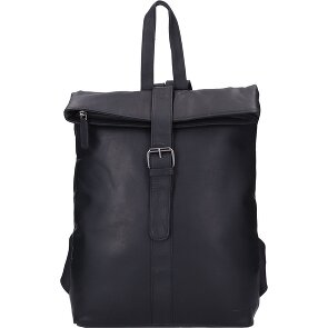 Jack Kinsky Montreal City Zaino in pelle 31 cm