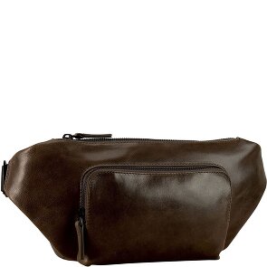 Leonhard Heyden Porto Marsupio Pelle 28 cm