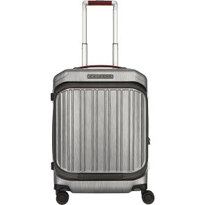 Piquadro PQ-LM Trolley da cabina a 4 ruote 55 cm Scomparto per laptop Piquadro PQ-LM Trolley da cabina a 4 ruote 55 cm Scomparto per laptop