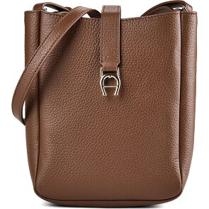 AIGNER Zaira Borsa a tracolla Vera Pelle 18 cm