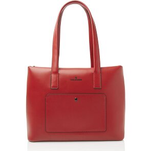 Castelijn & Beerens Dama Noor Borsa a tracolla in pelle 43 cm Scomparto per computer portatile Castelijn & Beerens Dama Noor Borsa a tracolla in pelle 43 cm Scomparto per computer portatile