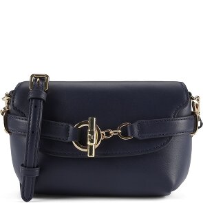 Lauren Ralph Lauren Blake Mini Borsa Borsa a tracolla Vera Pelle 18 cm