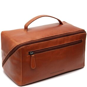 The Chesterfield Brand Trevia Borsa da toilette Pelle 29 cm